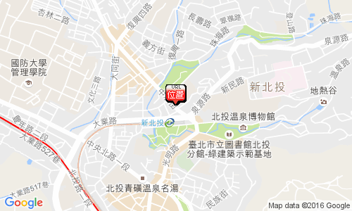 112 台北市北投區中和街28號6樓之5
